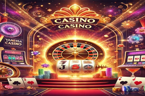 Vanessa-Casino.com Enter the Realm