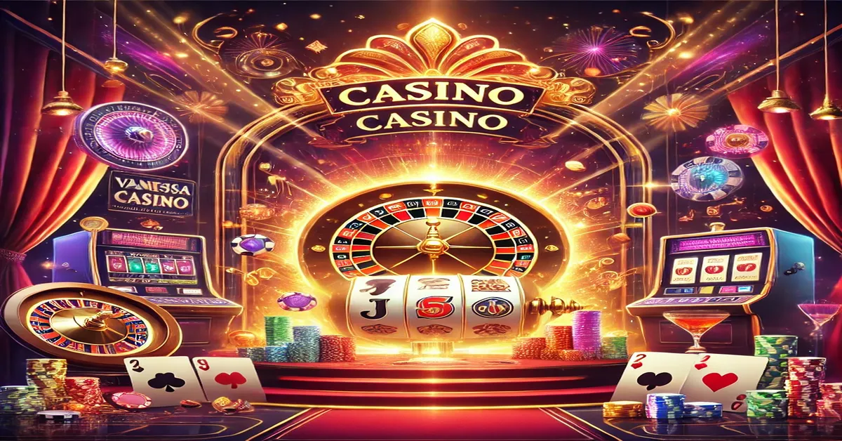 Vanessa-Casino.com Enter the Realm