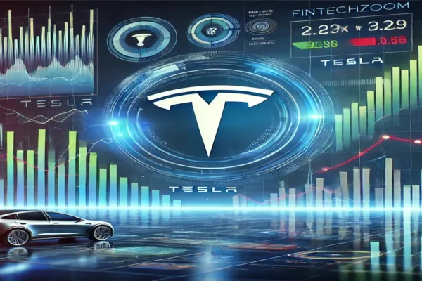 FintechZoom Tesla Stock