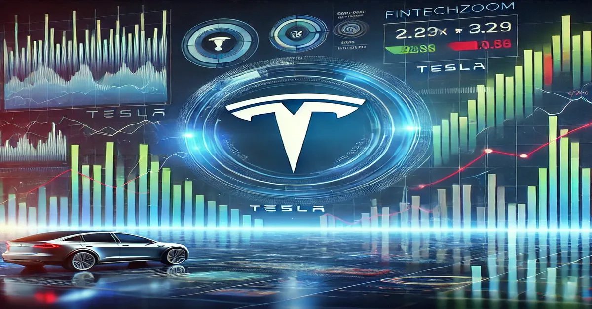 FintechZoom Tesla Stock