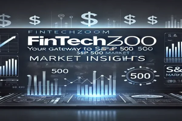 FintechZoom SP500