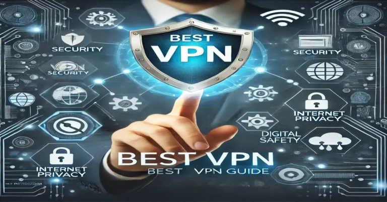 FintechZoom Best VPN