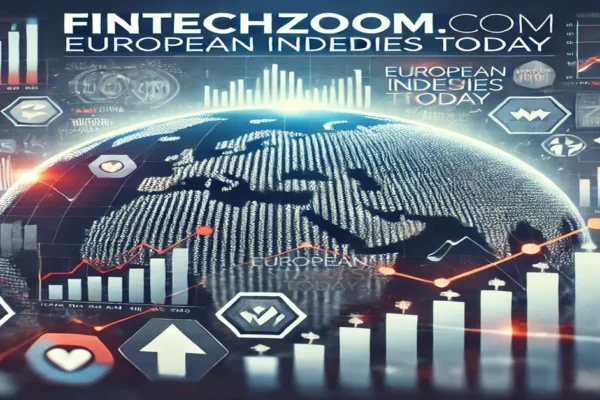 Fintechzoom.com European Indices Today