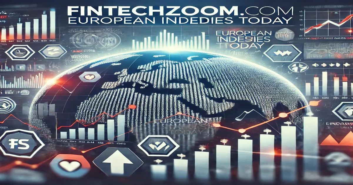 Fintechzoom.com European Indices Today