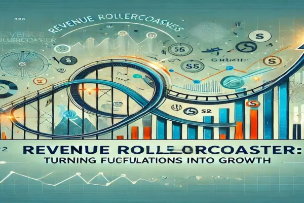 Revenue Rollercoaster Business