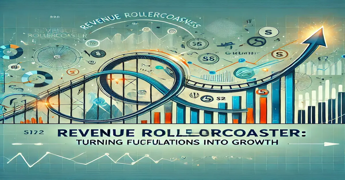 Revenue Rollercoaster Business