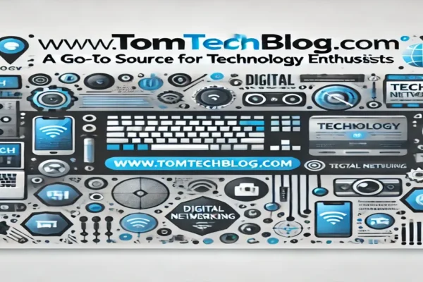 www.tomtechblog.com